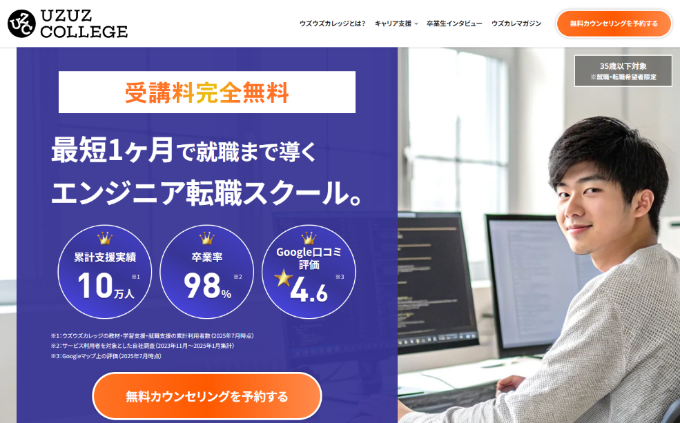 ウズウズカレッジ